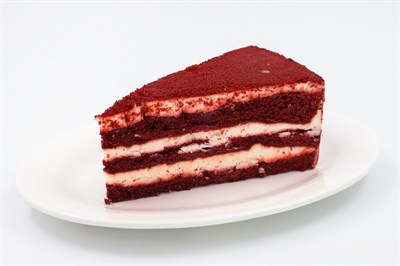Торт Красный бархат - фото 4794
