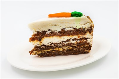 Торт Морковный - фото 4795