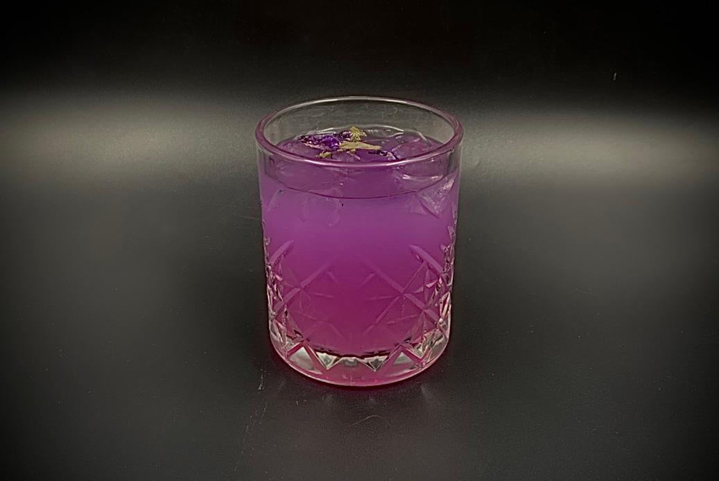 Фото блюда Purple drank