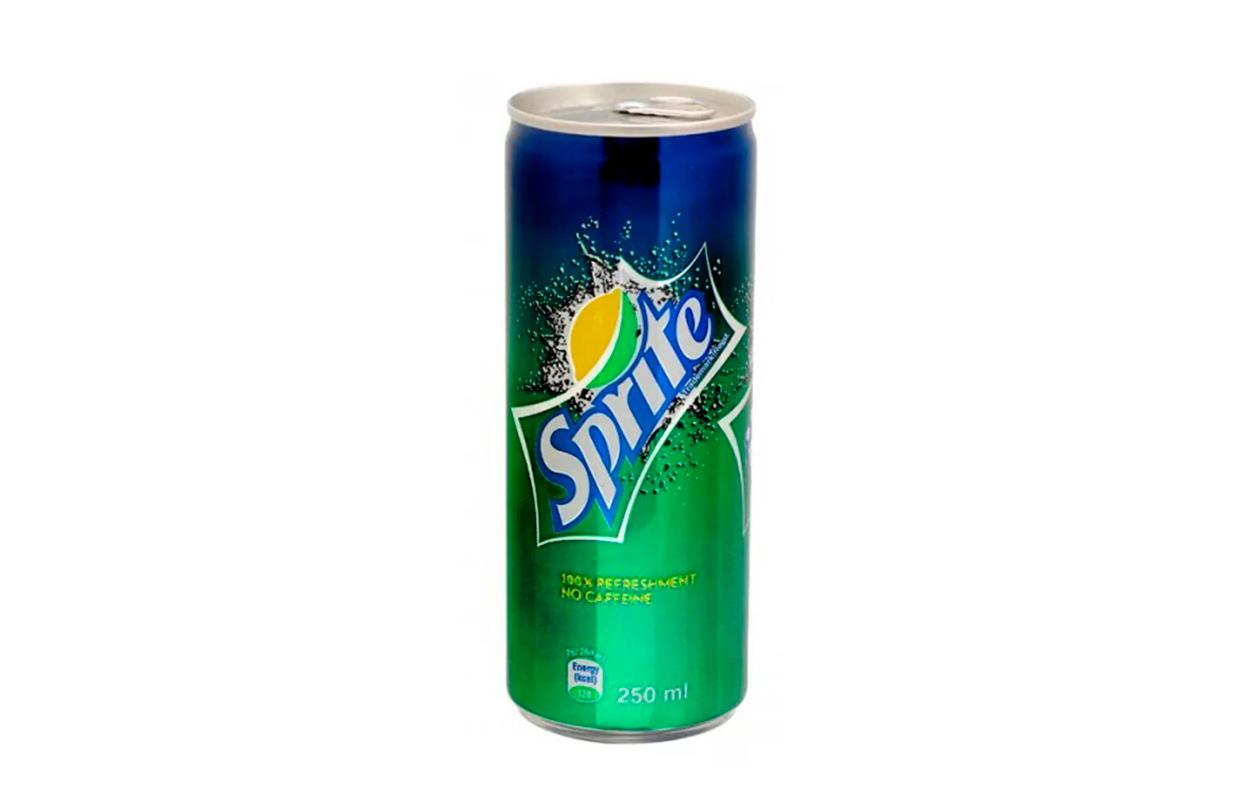 Фото блюда Sprite 