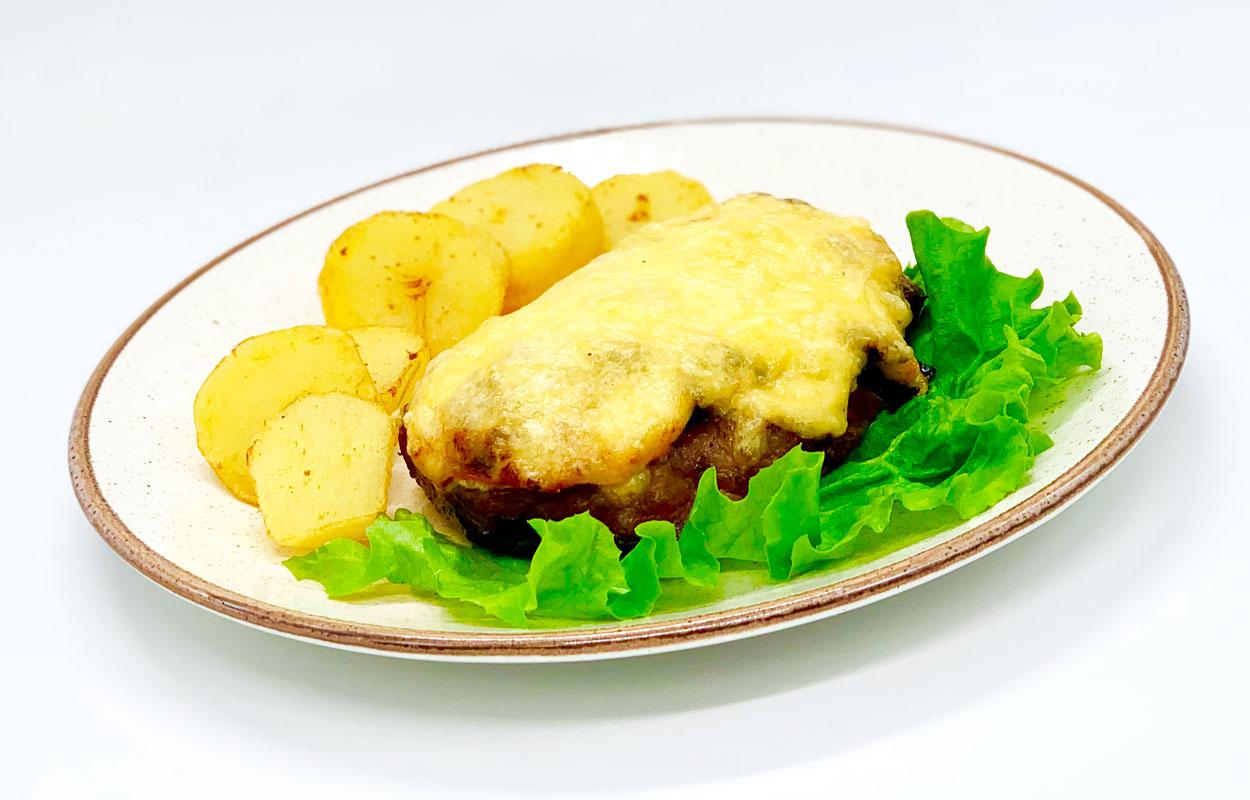 Фото блюда Мясо По-Французски
