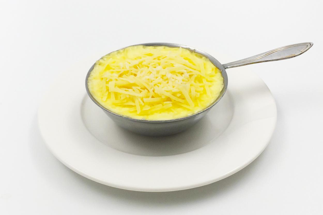 Фото блюда Жульен с курицей